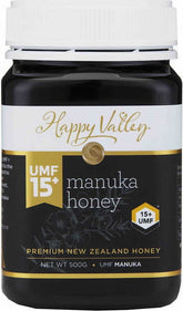 Miel de Manuka happy valley UMF15 + MG 514 500g MYVITA